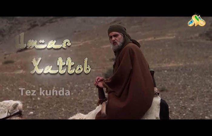Milliy TV «Umar ibn Xattob» teleserialini namoyish etishga hozirlanmoqda