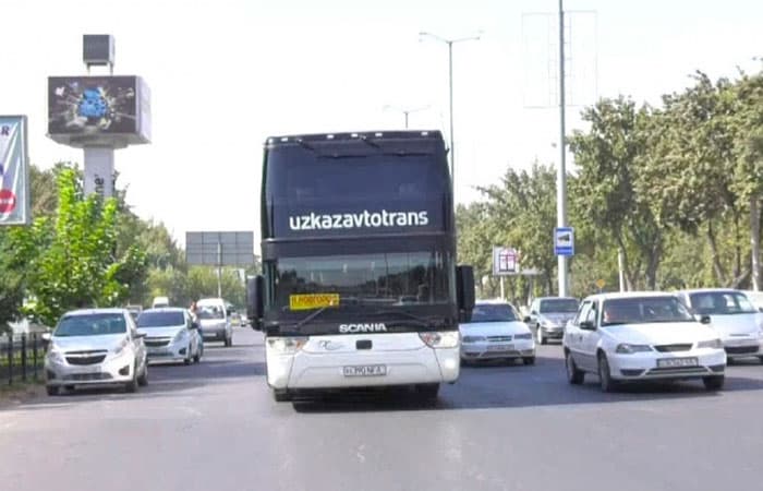 Toshkentdan Nijniy Novgorodga xalqaro avtobus yo‘nalishi ochildi