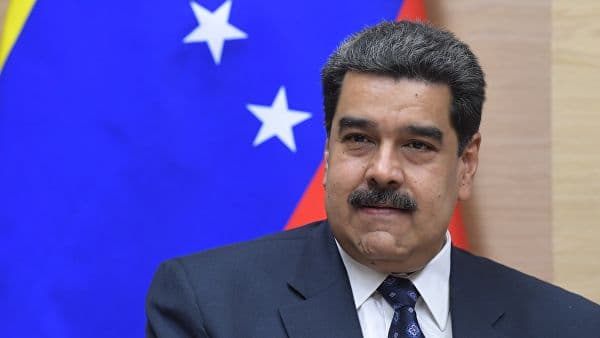 Maduro Venesuela parlamentining yangi rahbarini AQSh josusi deb atadi