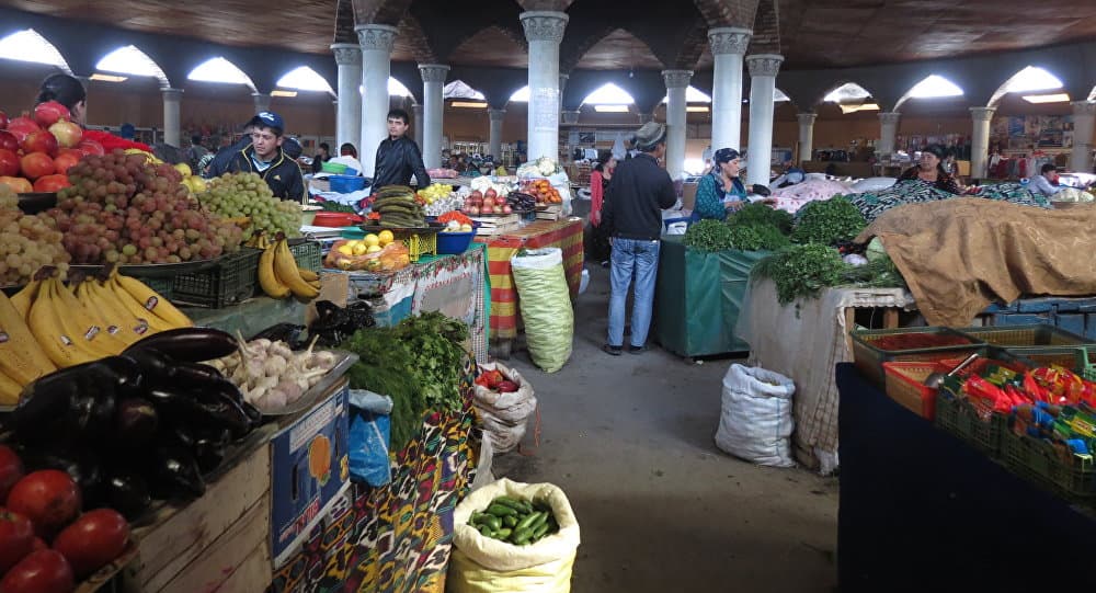 O‘zbekiston sobiq SSSR hududida iste'mol narxlari o‘sishi bo‘yicha birinchi o‘rinni egalladi