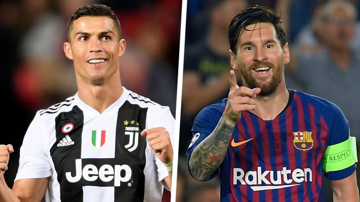 Ronaldu: «Messi ham A Seriyaga o‘tishini istayman»