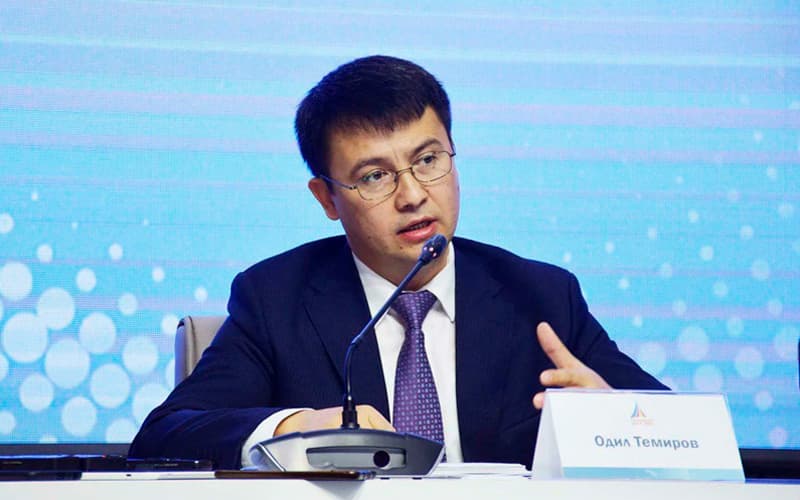 Odil Temirov appointed head of the JSC “Uzkimyosanoat” 