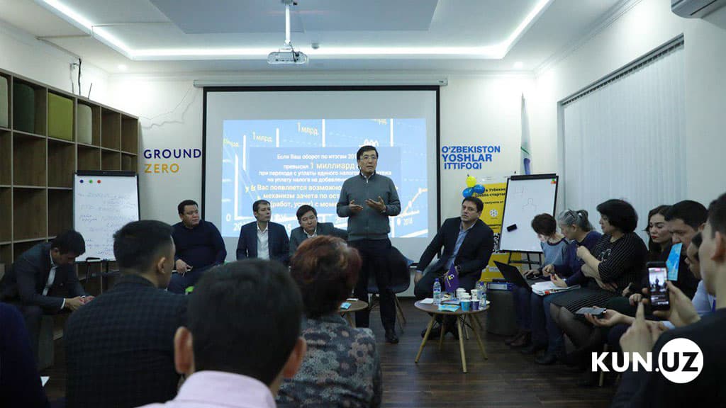 ​Zafar Hoshimov: Eng ideal soliq – iste'mol solig‘i​