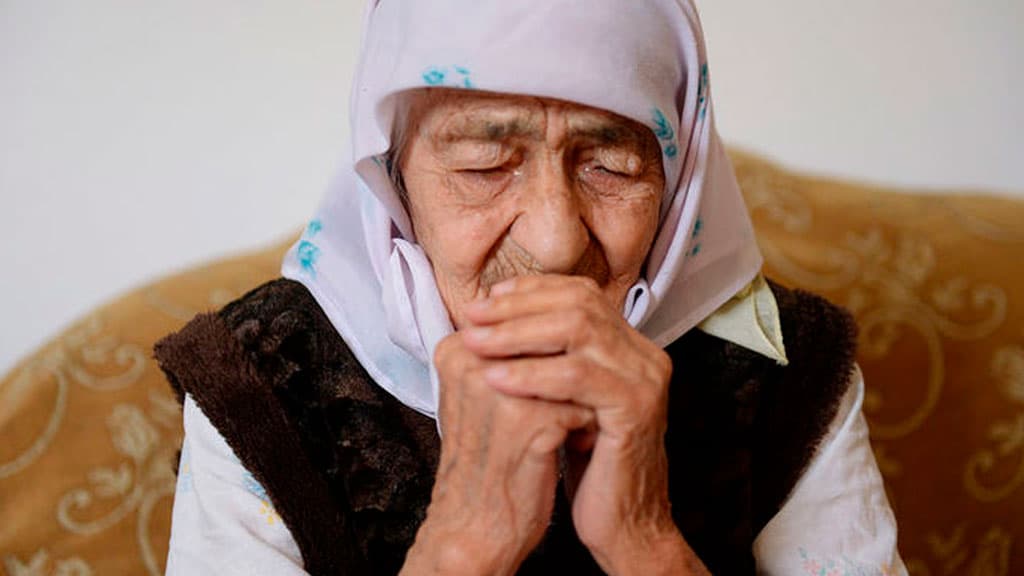 Rossiyaning eng keksa ayoli 130 yoshida vafot etdi