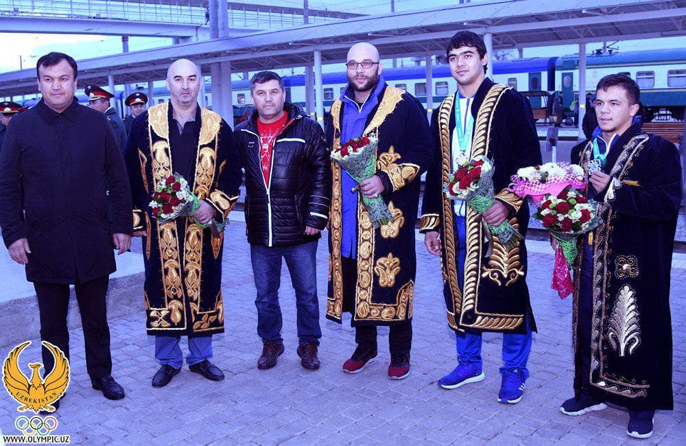 O‘zbekiston og‘ir atletikachilari jahon chempionatidan 1 ta oltin, umumiy 5 ta medal bilan qaytdi