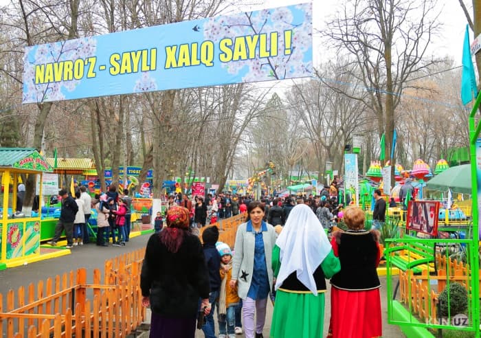 «Navro‘z» bayrami munosabati bilan mehmonxonalarda 50 foizgacha chegirmalar e'lon qilindi