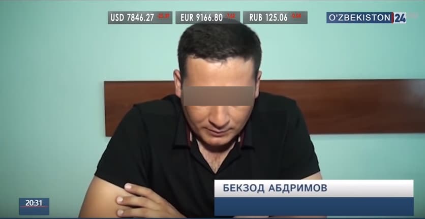 Xorazmda hokim o‘rinbosari, Andijonda direksiya rahbari pora bilan qo‘lga tushdi