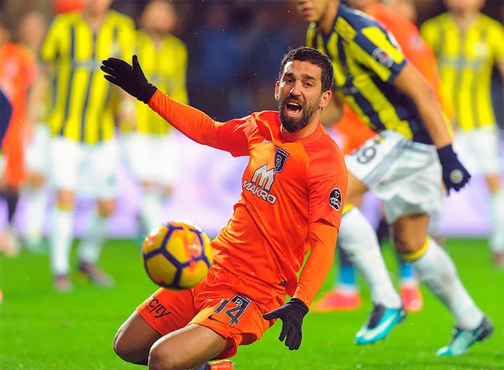 Arda Turan ko‘p yilga qamalishi mumkin