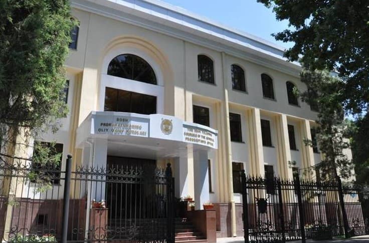 Bosh prokuratura huzuridagi Agroinspeksiyaga rahbar tayinlandi