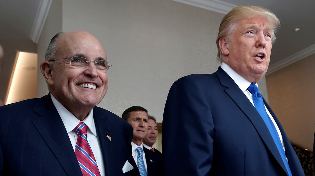Трампнинг адвокати АҚШ махсус прокурорига таҳдид қилди
