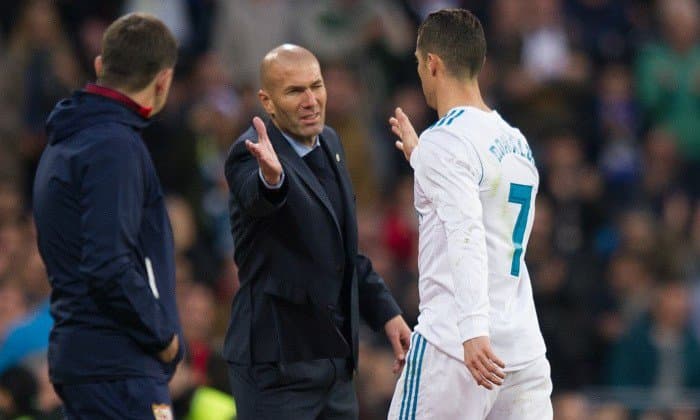 Zidan «Yuventus»da ish boshlashi mumkin