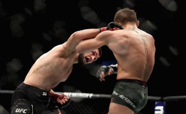 Nurmagomedov Makgregor bilan jangda nimalarni his qilgani haqida gapirdi