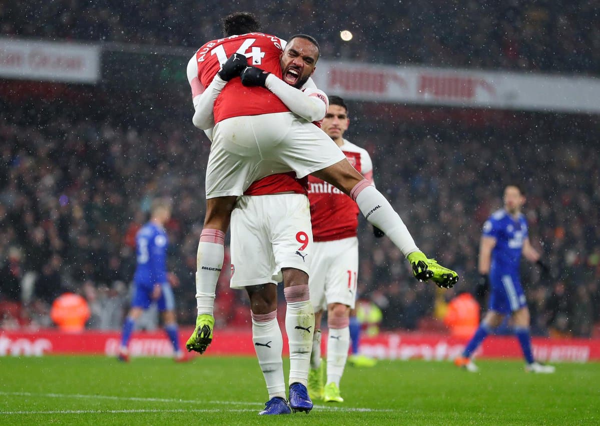 APL. «Siti» va «Yunayted» to‘xtatildi, «Arsenal» 93-daqiqada g‘alaba golini urdi