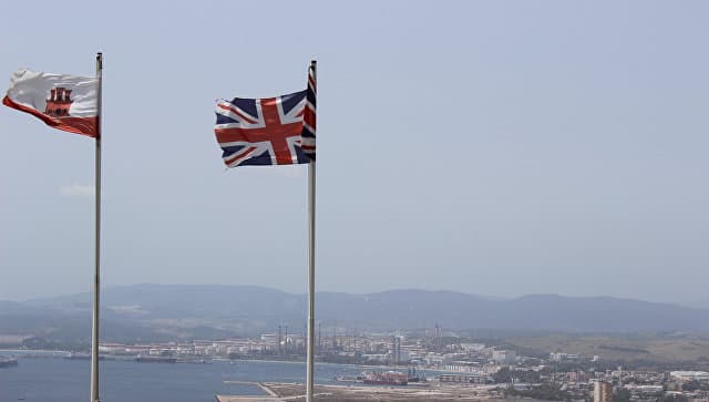 Gibraltar Britaniya suvereniteti saqlab qolinishini aytdi