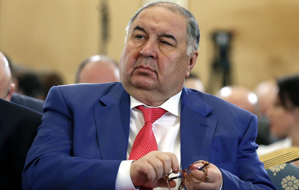 Алишер Усмонов нима учун Mail.Ru Group бошқарувидан воз кечди?