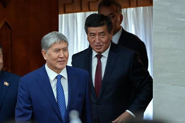 Atamboyev Jeenbekovni ogohlantirdi