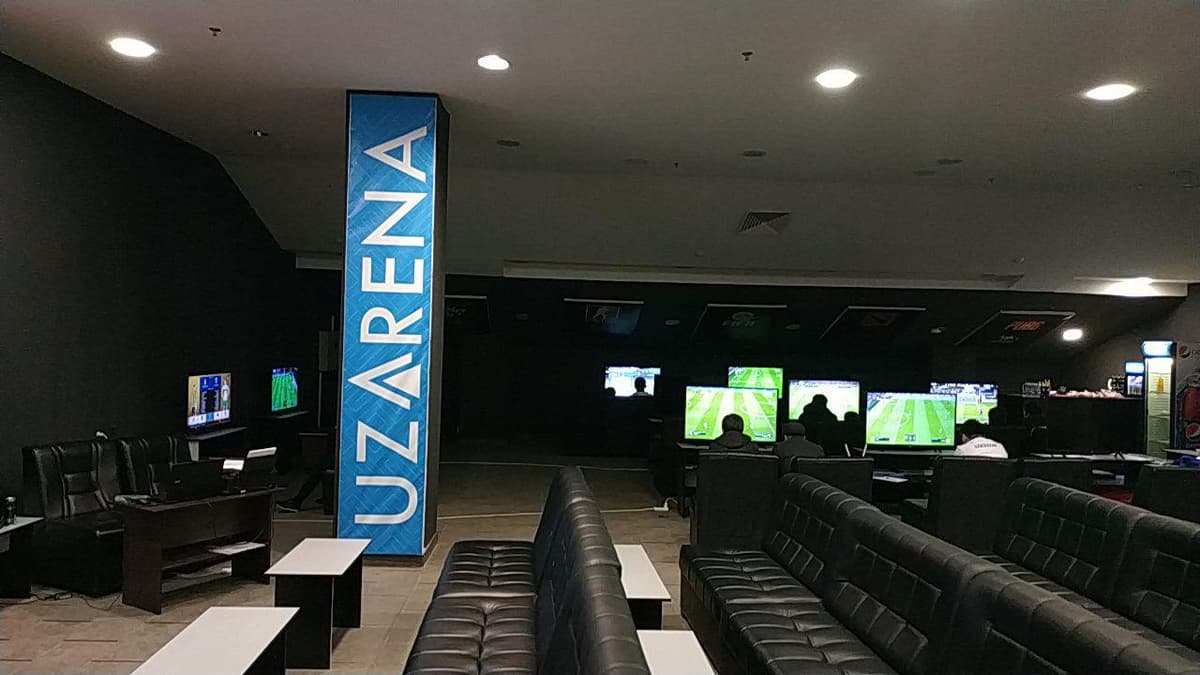 «Milliy» stadionida muxlislar arenasi ochildi