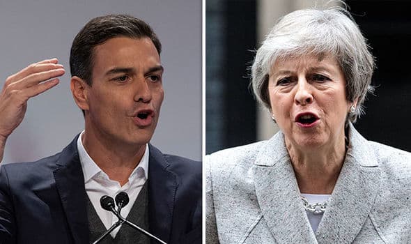 Gibraltar mashmashasi. Ispaniya Brexit bo‘yicha kelishuvni bloklashi mumkin