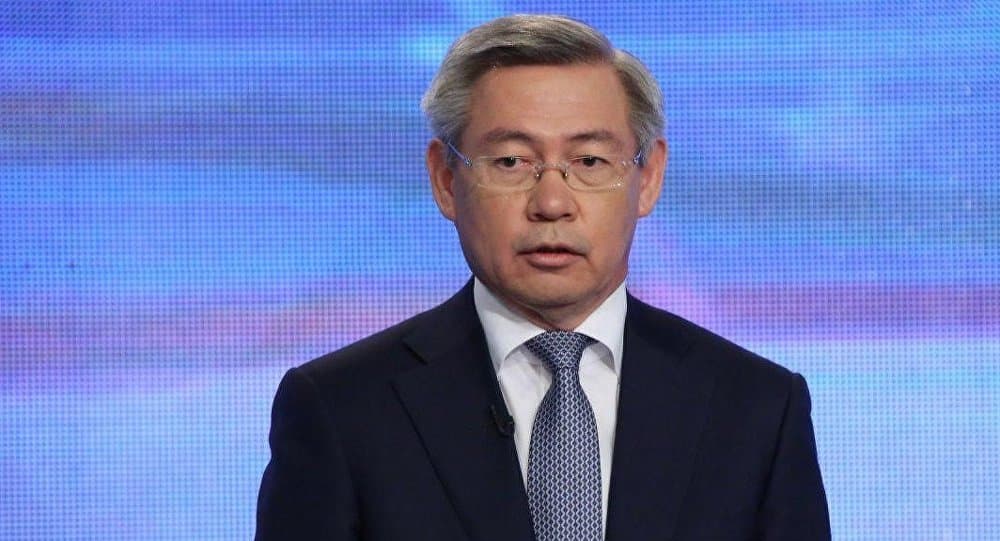 Qozog‘iston TIV O‘zbekistondagi elchi bo‘yicha ayblovlarni izohladi