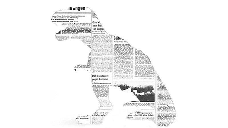 «Gazeta-dinozavr» – yo‘qotilgach, qadri bilinadi