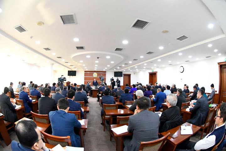 2018 yilgi Davlat dasturining ijtimoiy soha bo‘yicha 5 ta bandi to‘liq bajarilmagan