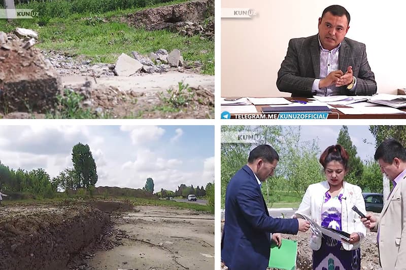 Uy buzib tashlangan, bolalar ko‘chada qolgan. Sarson bo‘lgan oila qismati