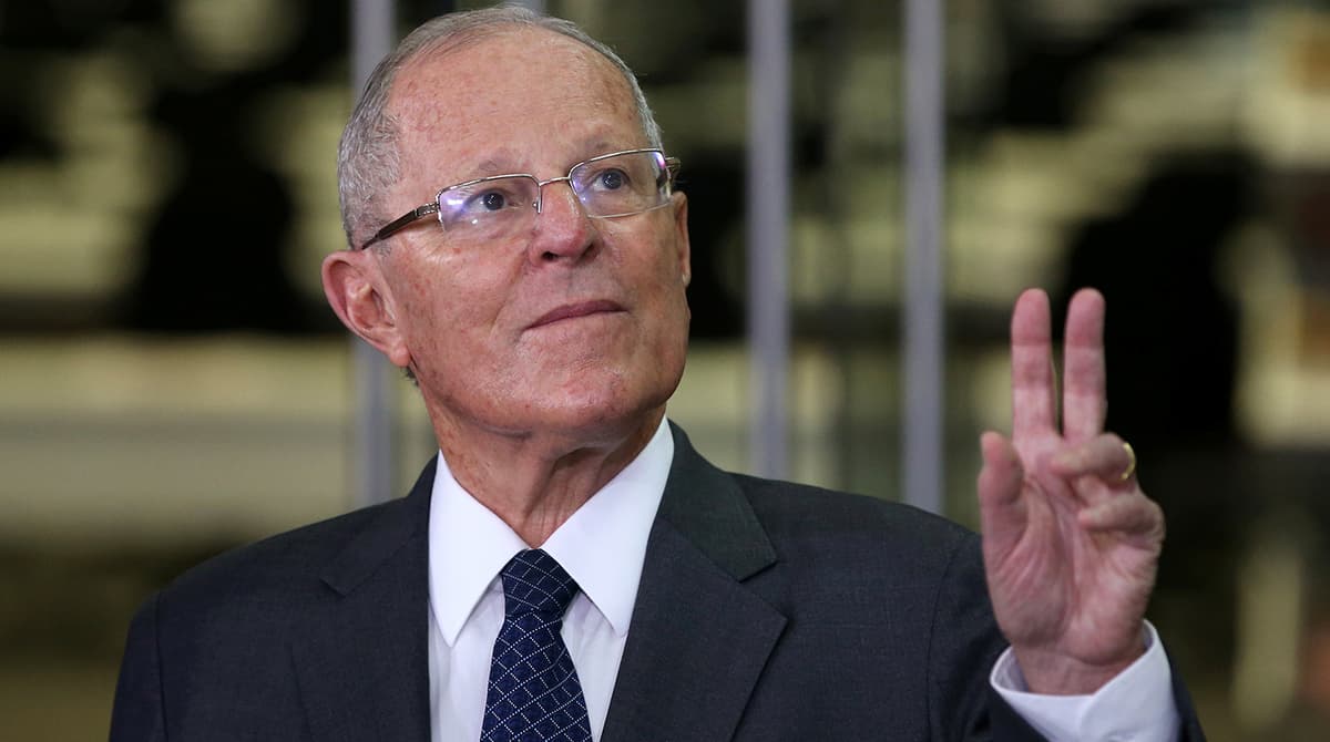 Peru kongressi prezidentning iste'fo bo‘yicha arznomasini ko‘rib chiqadigan bo‘ldi