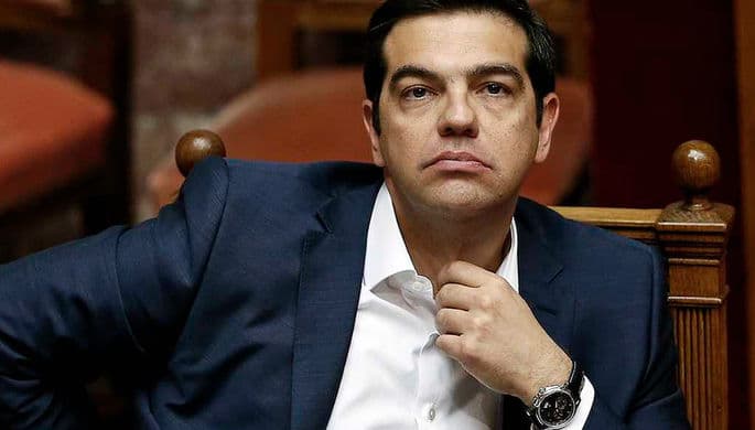 Aleksis Tsipras yana bir lavozimni egalladi