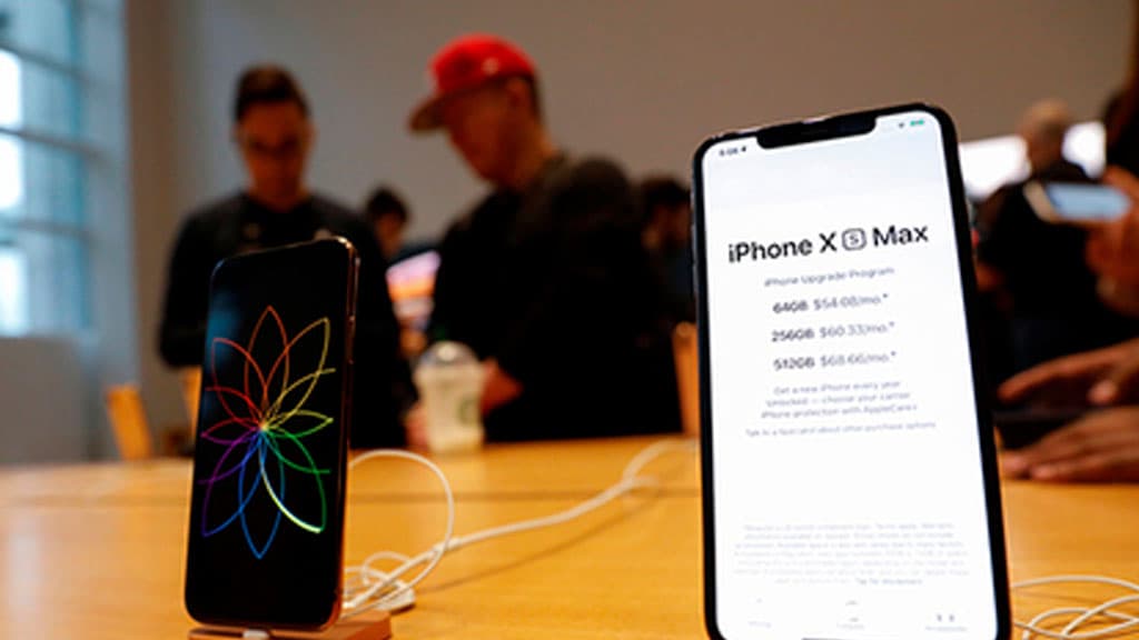iPhone Xs tannarxi oshkor qilindi