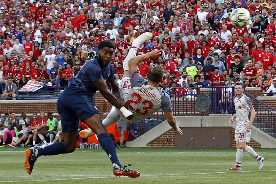 «Liverpul» «MYu»ga 4ta gol urdi, «Siti»da irodali g‘alaba, «Barsa» «Tottenhem»ni yenga oldi. Barcha gollar videosi