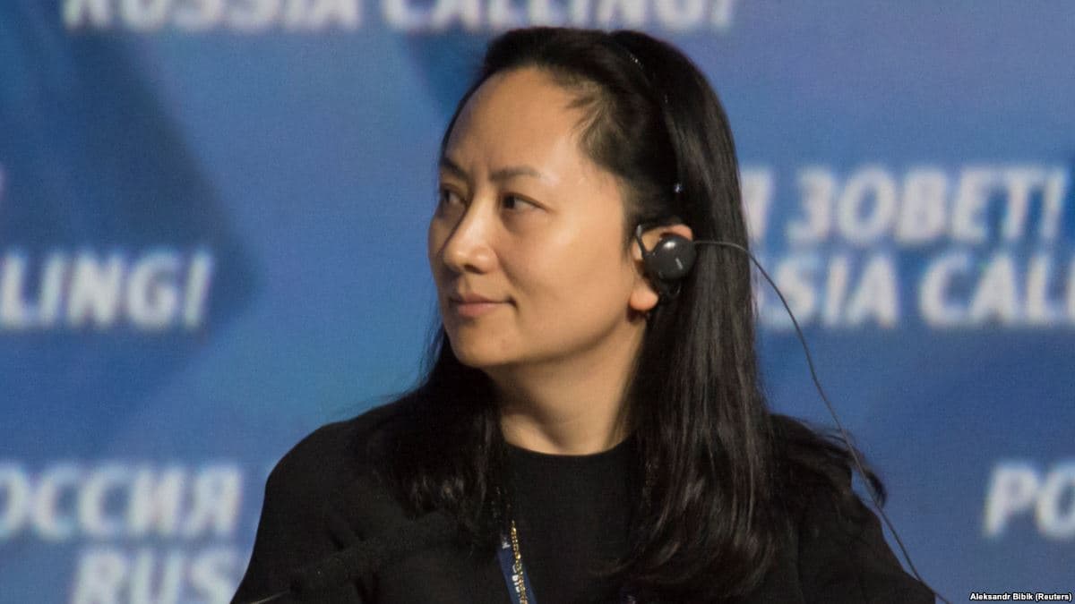 Kanadada hibsga olingan Huawei direktori sog‘lig‘i yomonlashgani sababli ozod qilinishini so‘radi