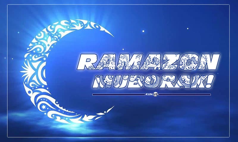 Ramazon oyini munosib tarzda o‘tkazish to‘g‘risida Prezident qarori e'lon qilindi