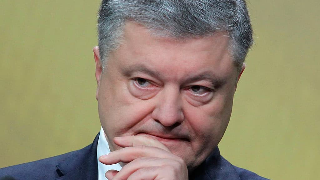 Poroshenkoning 2018 yildagi daromadi ma'lum qilindi 