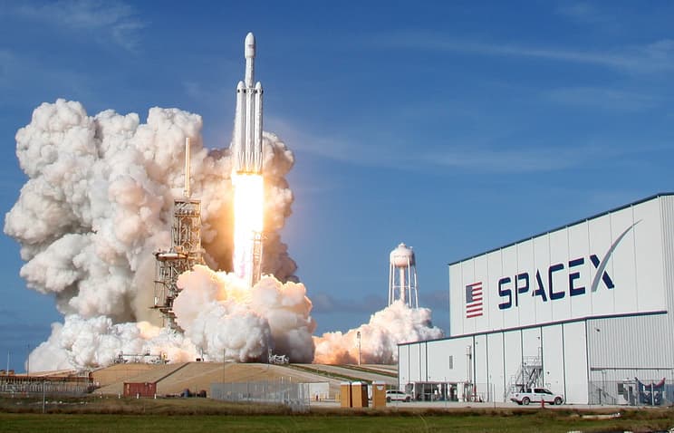 SpaceX qiymati yaqinda 25 mlrd dollarga yetadi