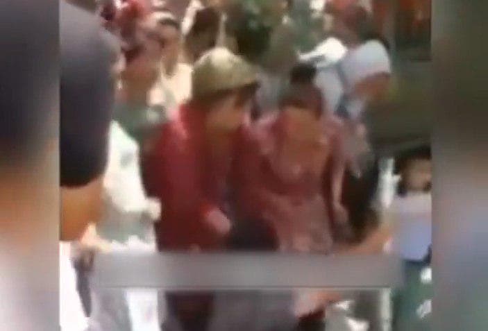 «Samosud»dan qochib o‘zini suvga tashlagan ayol voqeasi bo‘yicha rasmiy ma'lumot berildi