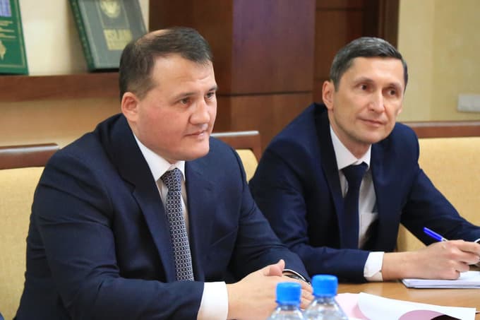 Bandlik va mehnat munosabatlari vaziri boshqa lavozimga o‘tkazildi
