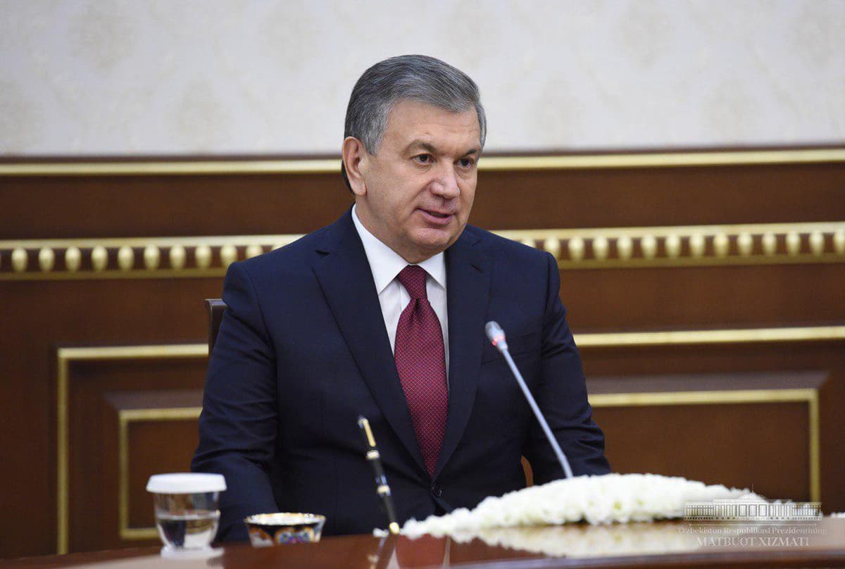 Shavkat Mirziyoyev Jahon banki vitse-prezidentini qabul qildi