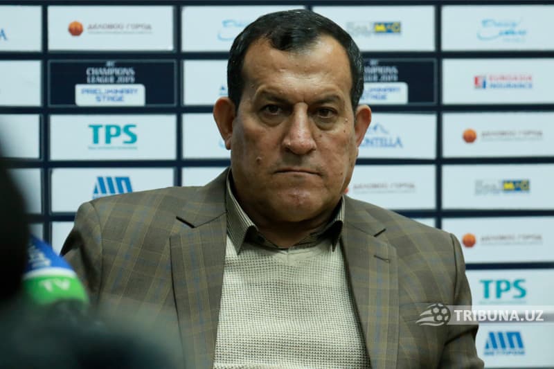«Eyr Fors» bosh murabbiyi: «Paxtakor»ning jarima zarbalari e'tirofga loyiq»