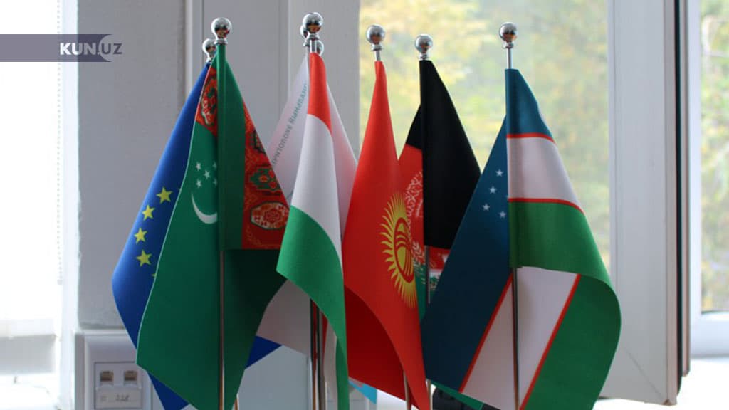 Markaziy Osiyo va Afg‘oniston CALP-2018'da: Suv resurslarini yangi avlod formatida boshqarish