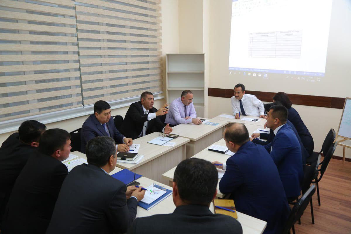 Toshkentda yoshlar bilan ishlovchi prorektorlar uchun o‘quv-seminar boshlandi 