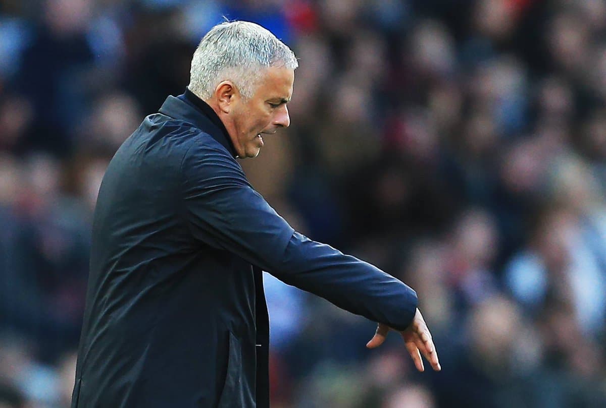 Mourino qishda «Manchester Yunayted»ni 4 futbolchi bilan kuchaytirmoqchi