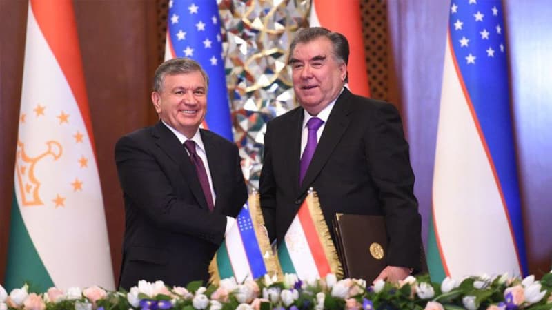 Tojikistonlik o‘zbeklar Mirziyoyev va Rahmon nomzodini Nobel mukofotiga ilgari suradi
