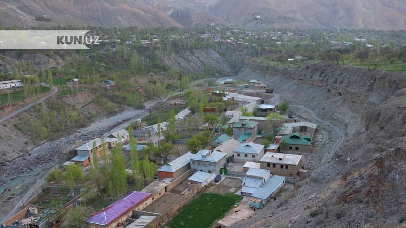 Tojikiston Kun.uz nigohida: Samarqand - Dushanbe safaridan reportaj