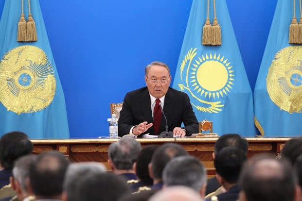 Nursulton Nazarboyev Qozog‘iston xalqiga an'anaviy murojaat bilan yuzlandi