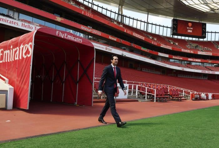 «Arsenal» yangi davrga qadam qo‘ymoqda. Nega Emeri tanlandi?