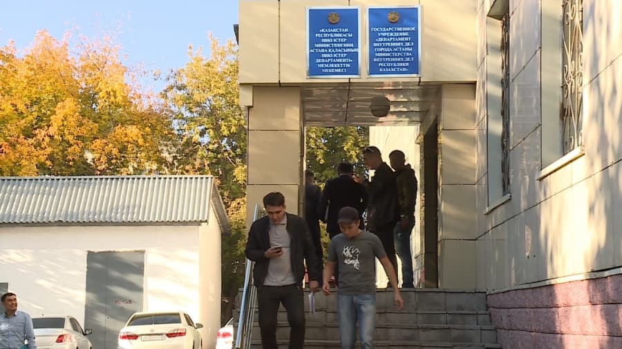Ostonada NUR.KZ yangiliklar saytining ayol jurnalisti o‘ldirib ketildi