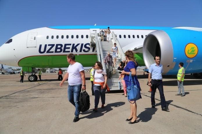 O‘zbekistonga kelgan xorijliklarning qariyb 40 foizi qarindoshlarini ko‘rgani tashrif buyurgan