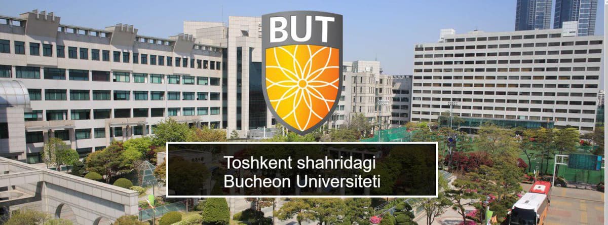 Toshkent shahrida Puchon Universiteti ish boshlaydi