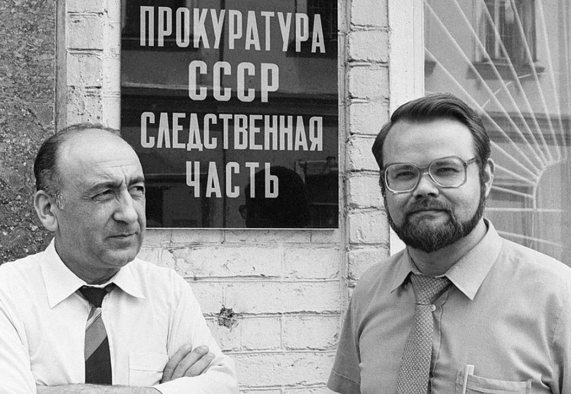 Telman Gdlyan - jinoyatchi va o‘z qilmishlari uchun javobgarlikka tortilishi kerak