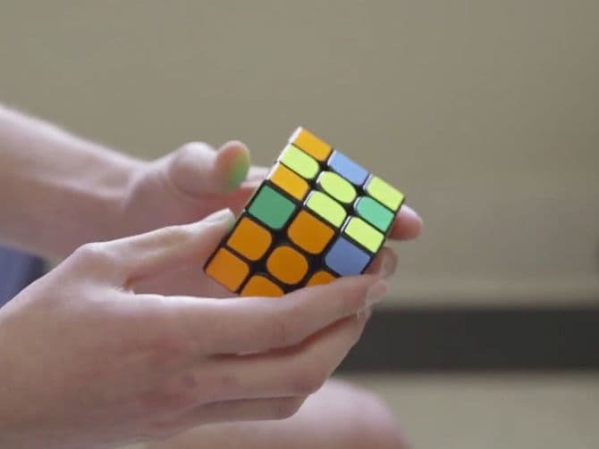 Rubik kubigini yig‘ish bo‘yicha yangi rekord o‘rnatildi